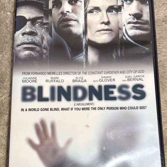 Action Movie DVD Lot 13, 12 Rounds, 21 & Blindness - Picture 6 of 14